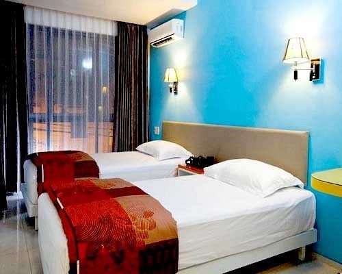 Dewarna Hotel Arifin Bunul Eksteriør bilde